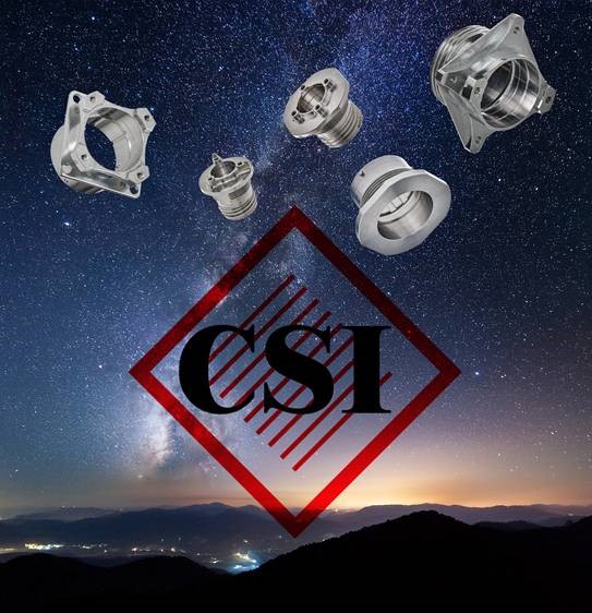 Advanced Machining Capability38999 Multi Key Shells